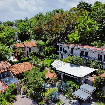 圣米格尔－德阿连德Casa Liza住宿加早餐旅馆 外观 照片