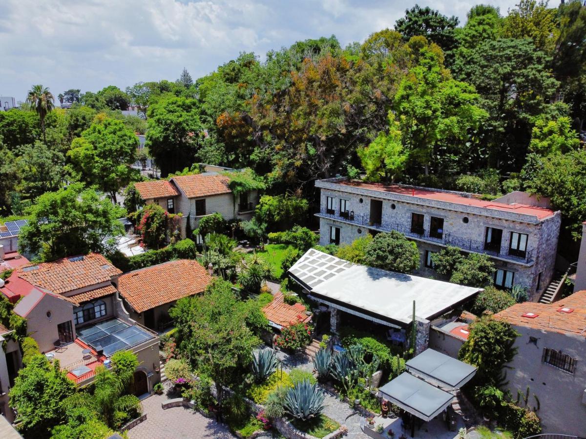 圣米格尔－德阿连德Casa Liza住宿加早餐旅馆 外观 照片