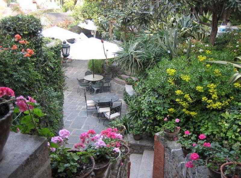 圣米格尔－德阿连德Casa Liza住宿加早餐旅馆 外观 照片